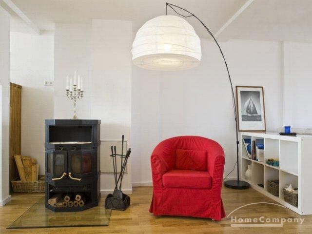 Traum-Dachgeschoss Wohnung mit sonniger Loggia, beste Lage, Berlin Charlottenburg, möbliert - Photo 3