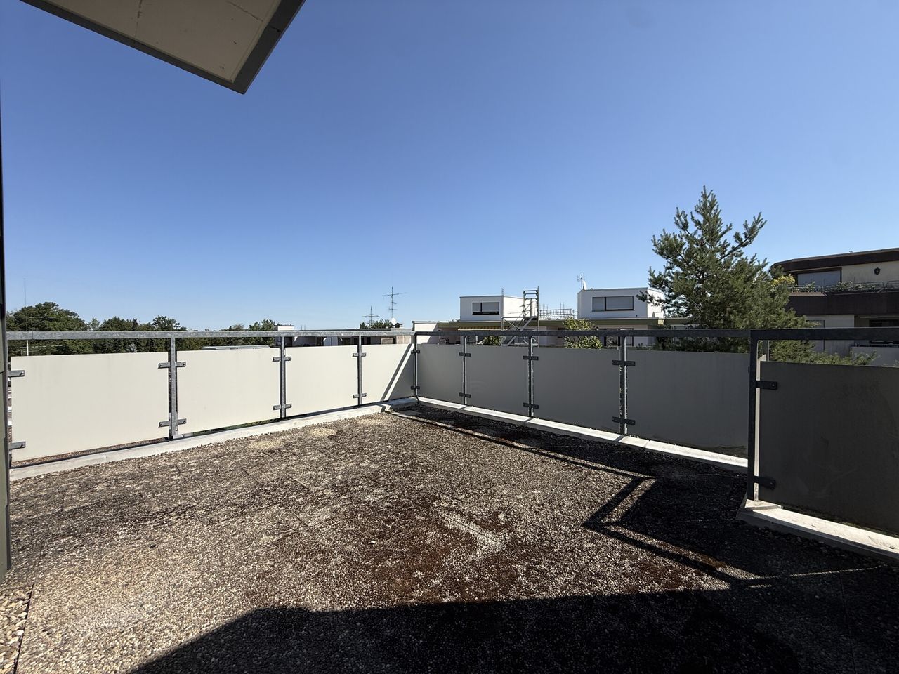Dachterrasse