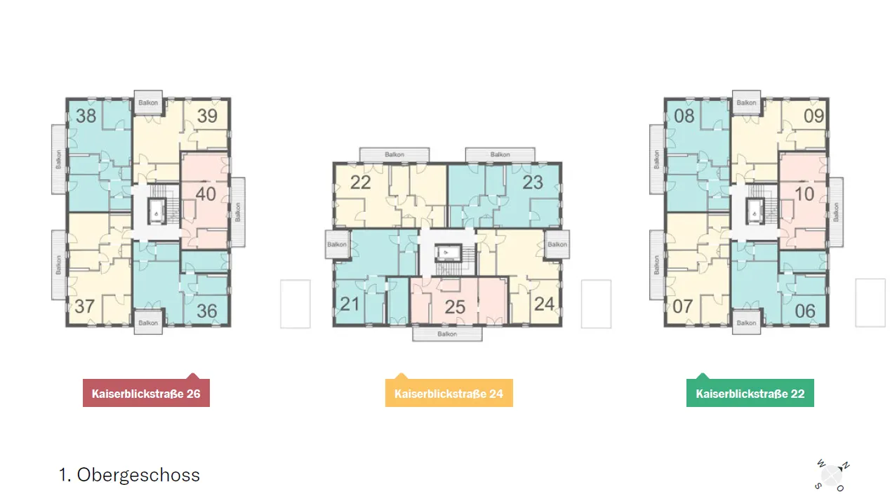 Betreutes Wohnen in Grassau, Kapitalanlage