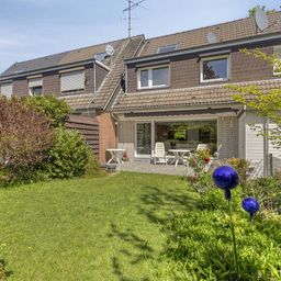 Tolles Reihenhaus mit Südwestgarten, Garage  und  einer EBK in Ratingen-Breitscheid