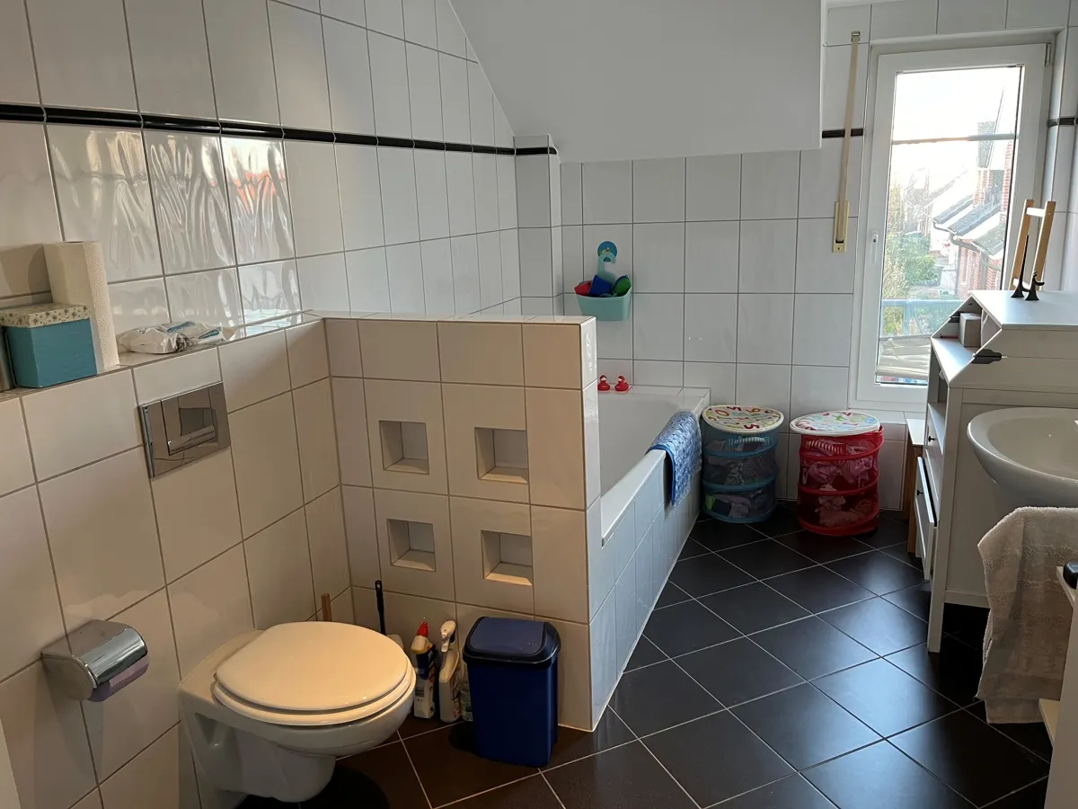 Badezimmer