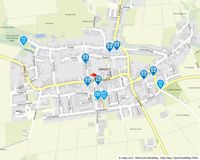 Geolyzer Kartenausschnitt