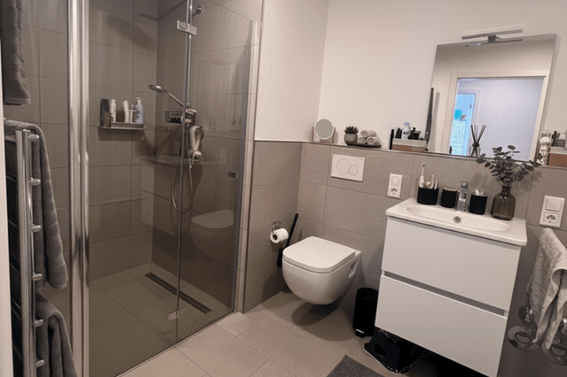 Badezimmer