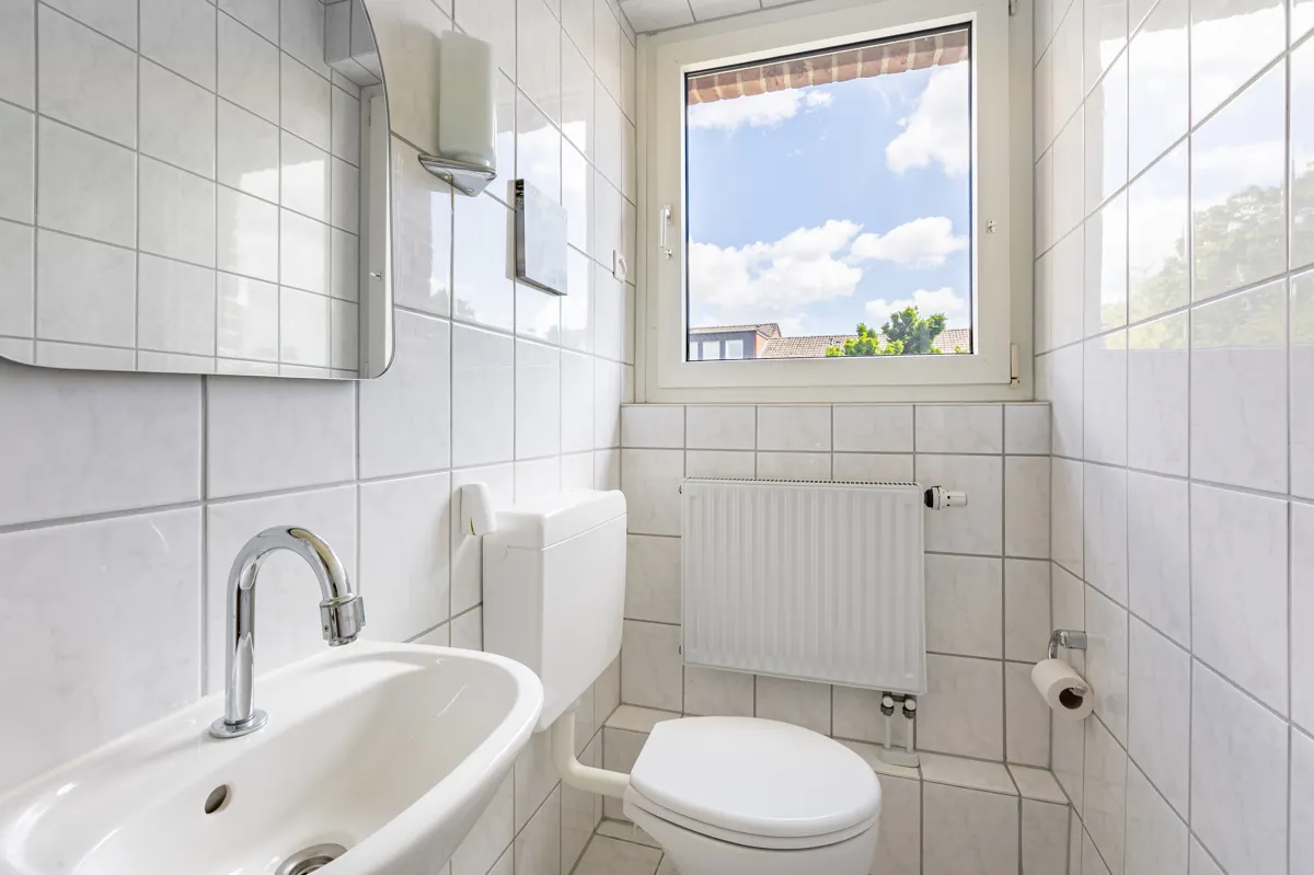 Gäste WC