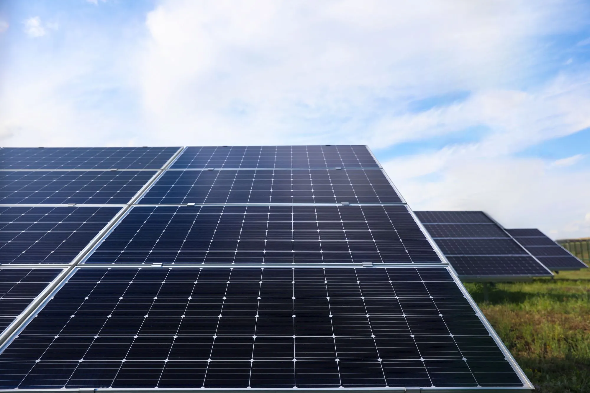 Solar-Check: Saubere Module für volle Leistung