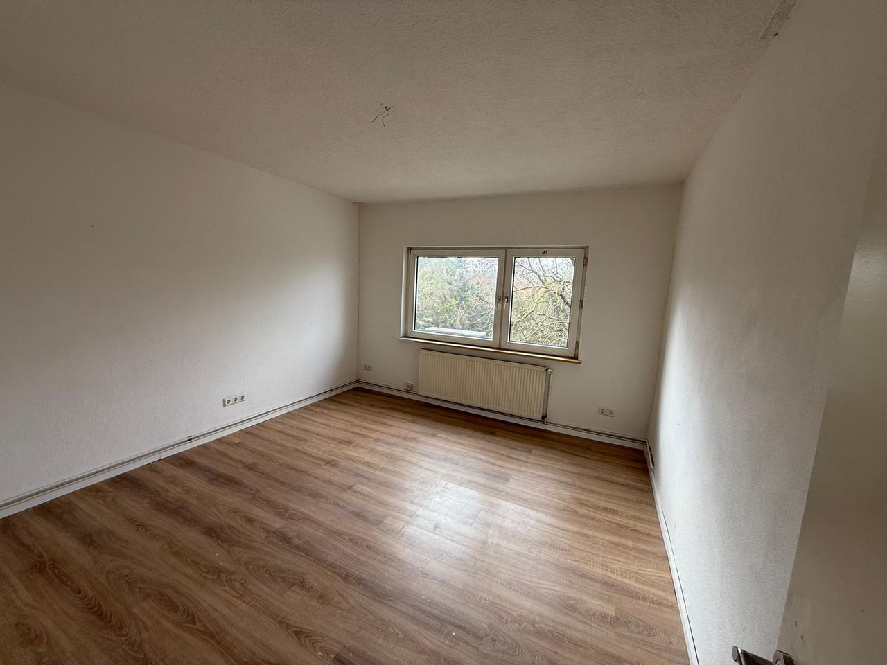 3-Zimmer-Wohnung mit Einbauküche - Foto 1