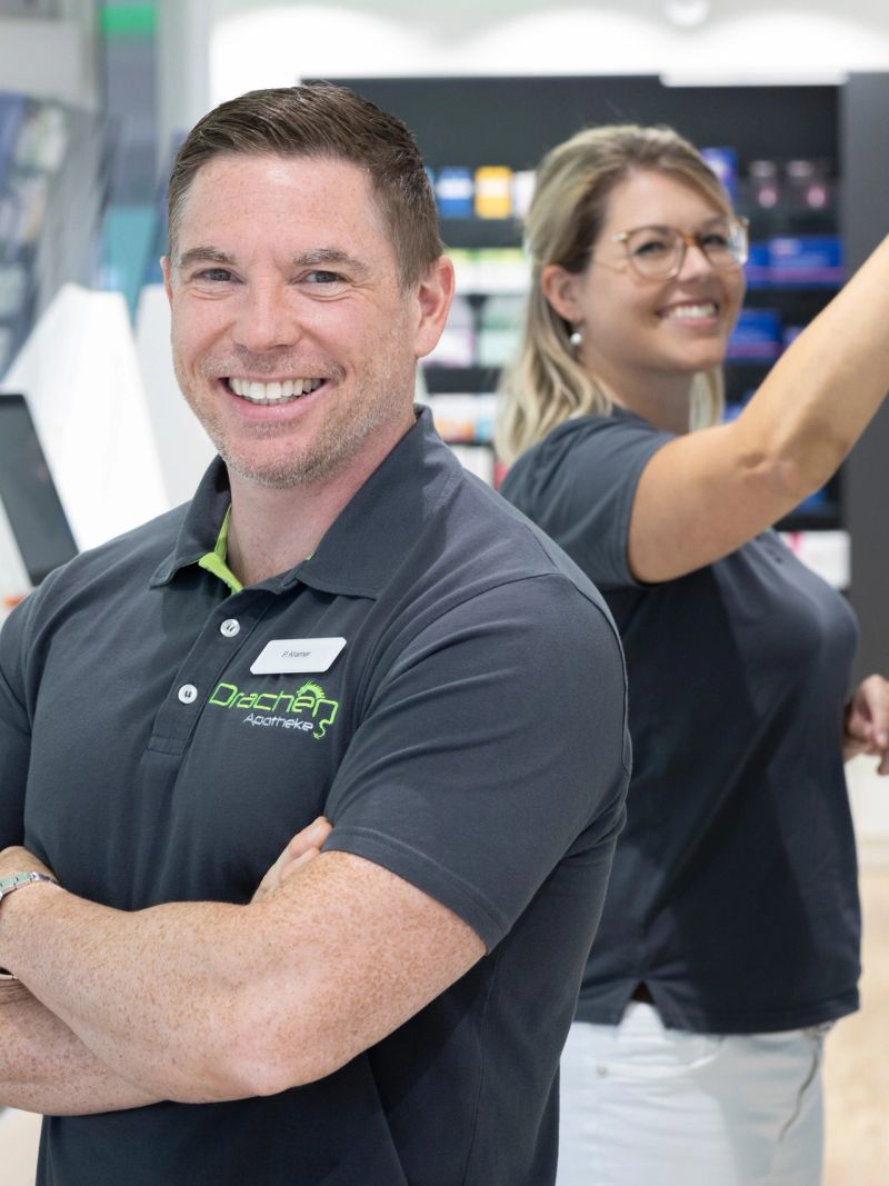 Ihr Apotheker und Geschäftsführer in Geldern, der sich persönlich und kompetent um Ihre Gesundheit kümmert.