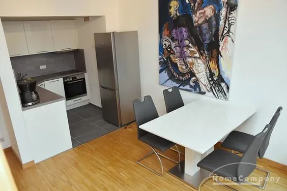 Südstadt, Zentral gelegene, modern möblierte Maisonettewohnung Nähe Nord/LB