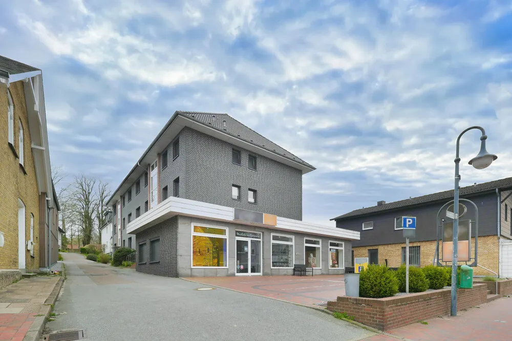 Penthousewohnung