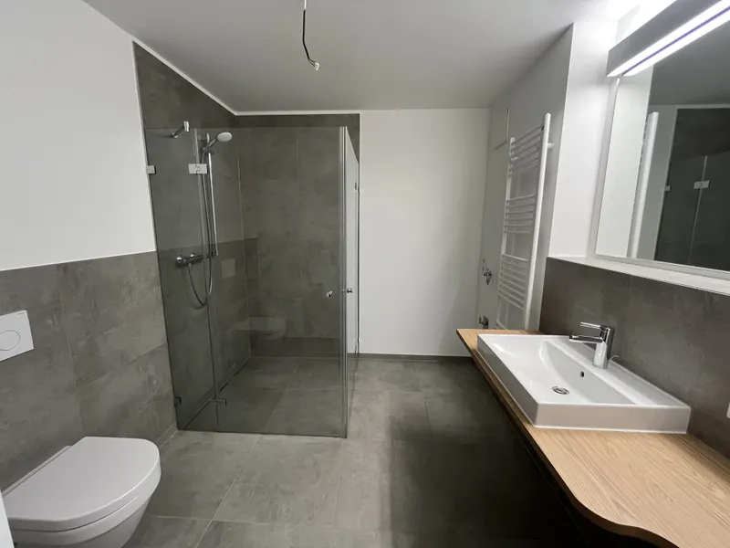 Hochwertige 2-Zimmer-Obergeschosswohnung im Herzen der Stadt Rheine – Modern, zentral, exklusiv - Foto 3