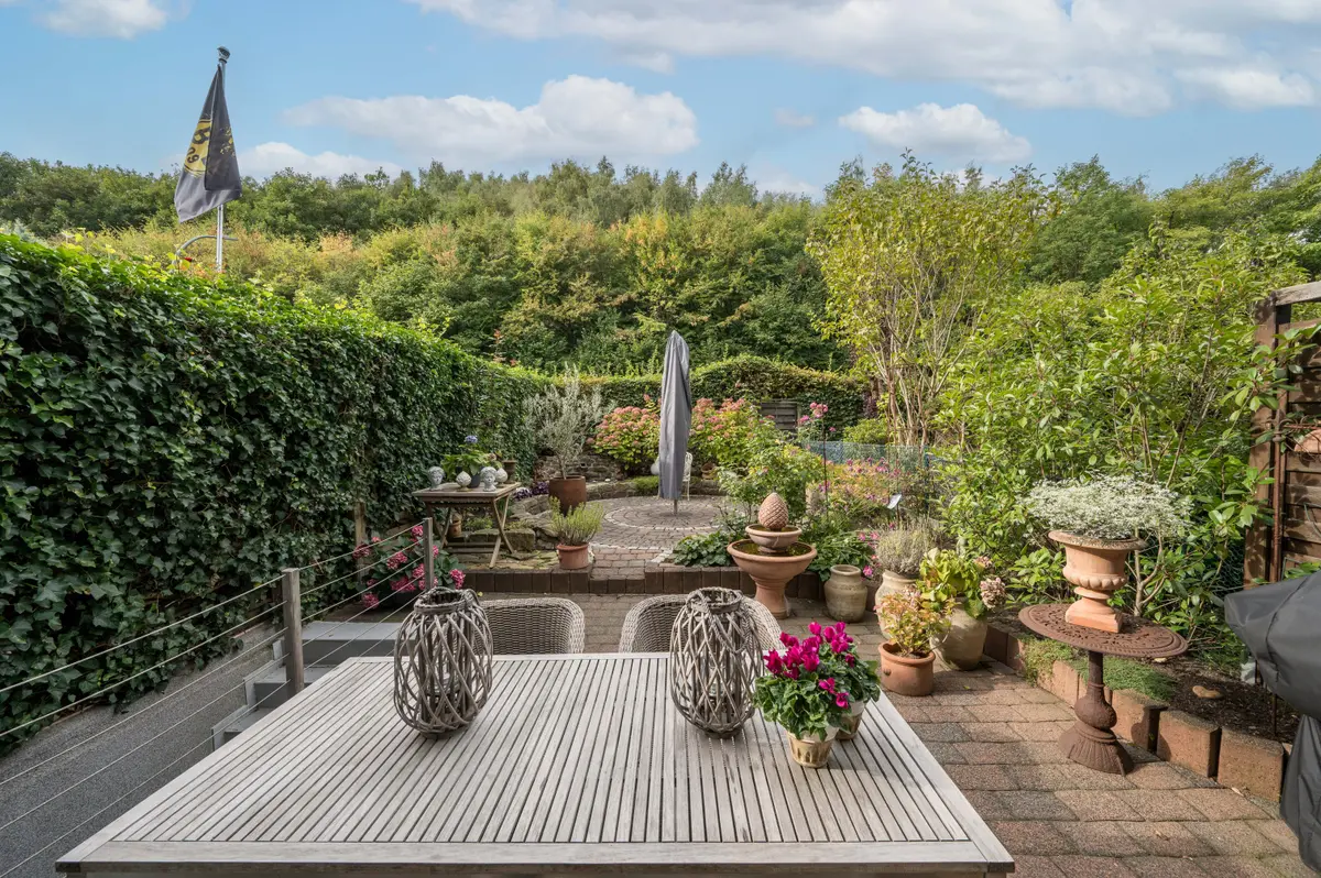 Terrasse/Garten