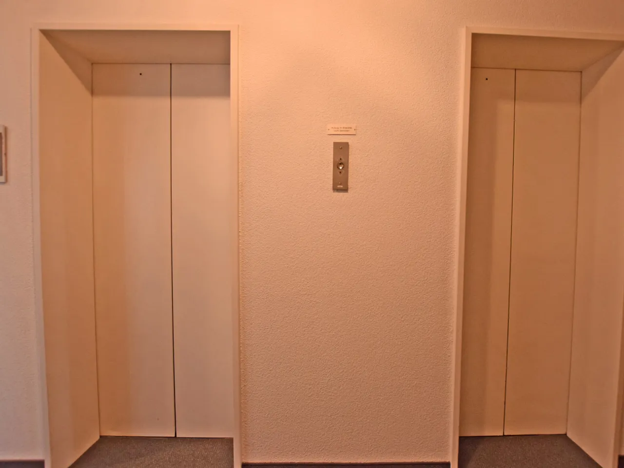 Aufzug