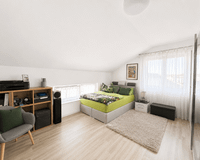 2. Schlafzimmer