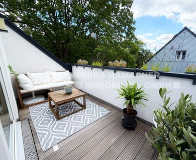 Geschmackvolle Maisonette-Wohnung in Köln-Höhenhaus - Foto 5