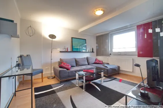 Geschmackvolles Domizil mit Komplettausstattung in bevorzugter Wohnlage