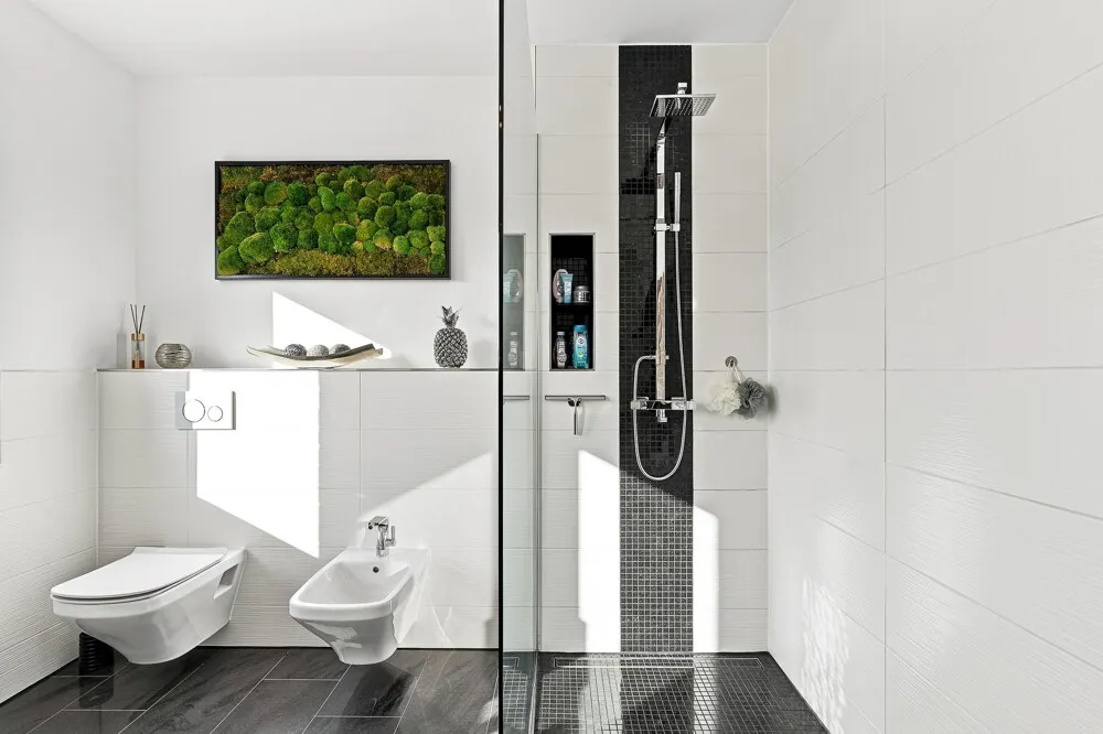 Badezimmer
