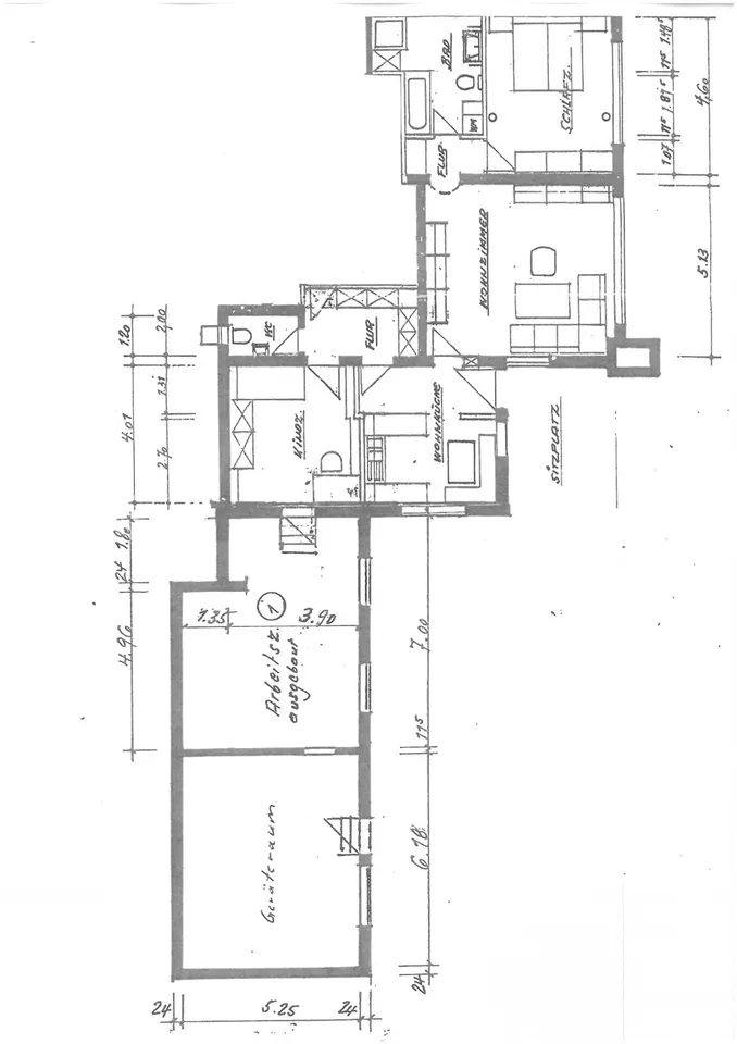 Grundriss