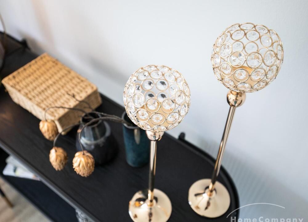 Wohn- und Schlafbereich