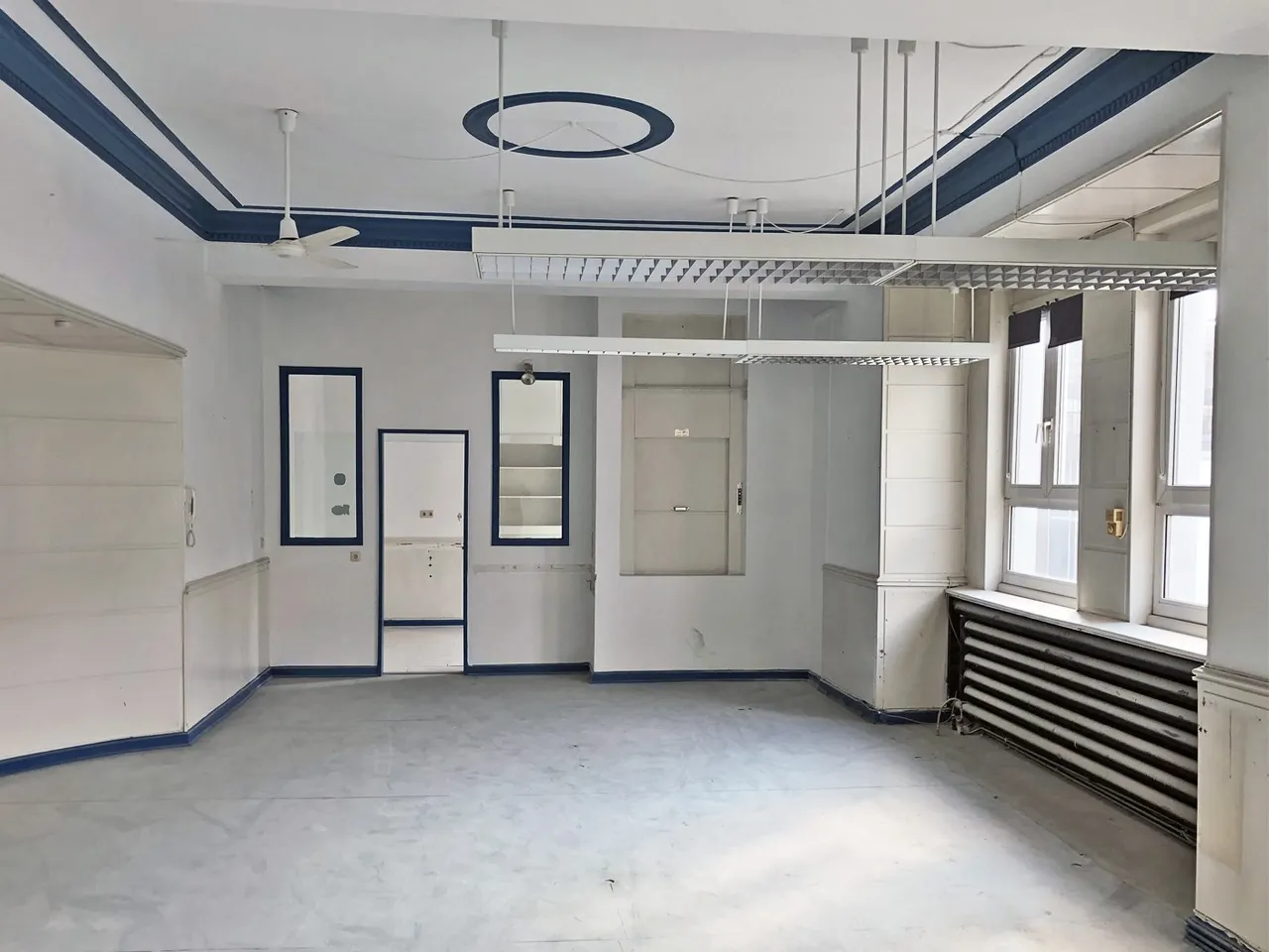 Gewerbefläche 2. OG