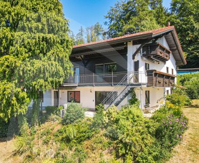 Vielseitig nutzbares Mehrgenerationenhaus mit traumhaftem Panoramablick über Hauzenberg