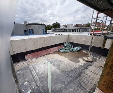 Penthouse-Wohnung mit Balkon und offener Küche in Unna - Photo 3