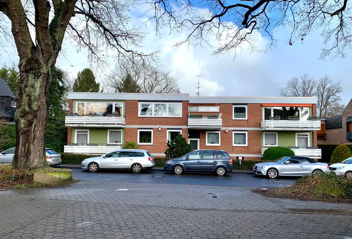 Vorderansicht