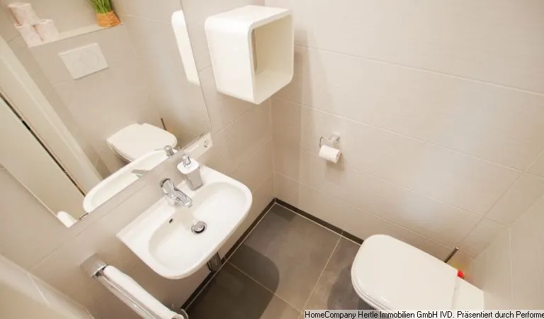 G&auml;ste-WC