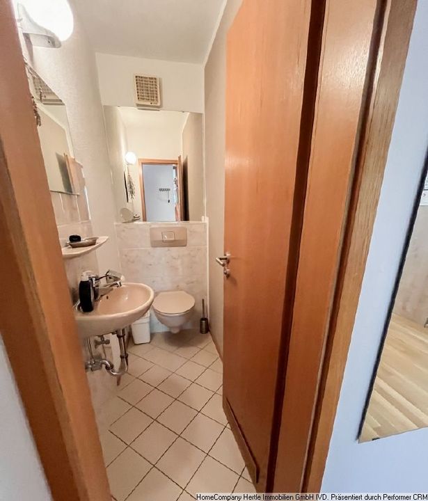 G&auml;ste-WC
