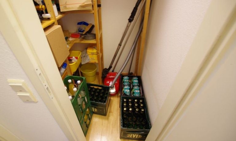 Abstellkammer