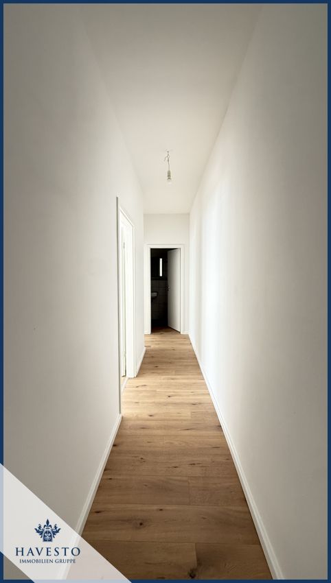 Frisch renovierte 2-Zimmer-Wohnung mit moderner EBK in Erdgeschoss Lage - Photo 4