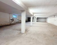 Untergeschossfläche