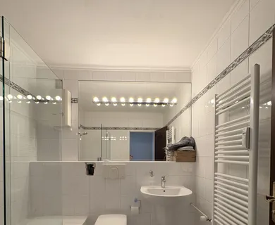 Sanierte 3-Zimmerwohnung mit Balkon und Gartennutzung mitten in der City! - Photo 4