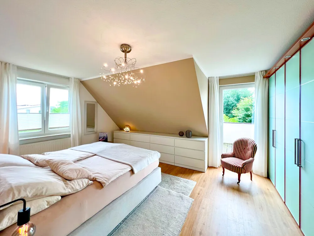 Schlafzimmer