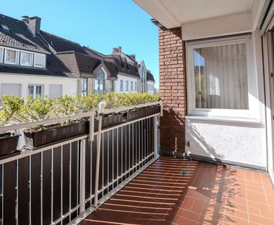 4-Zimmer-Eigentumswohnung im Zentrum von Siegburg