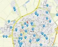 Geolyzer Kartenausschnitt