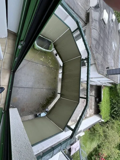 Apartment mit Wohnküche, EBK, Balkon, Nähe FH - Photo 5