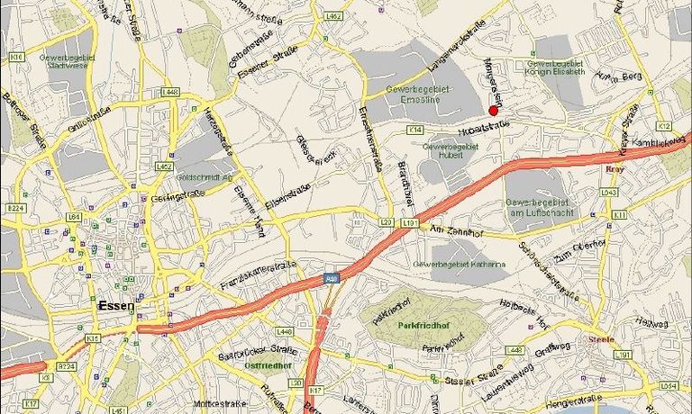 Lageplan
