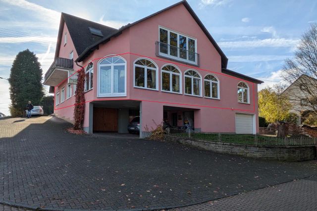 Ansicht Straße