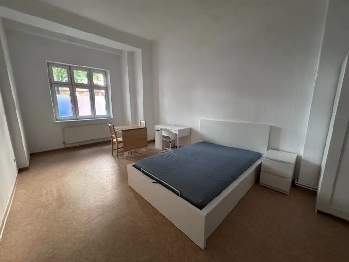 Möbliertes Studentenstudio im Herzen von Friedrichshain!