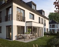 Es handelt sich um unverbindliche Illustrationen mit Sonderausstattungen. Die Bauausführung erfolgt durch das Bauunternehmen