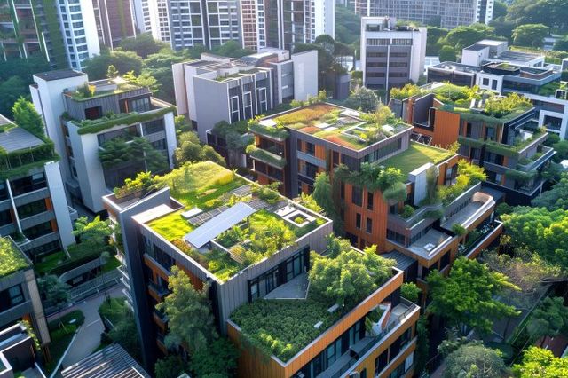 Immobilienmarkt 2026: Chancen durch urbanes Wachstum