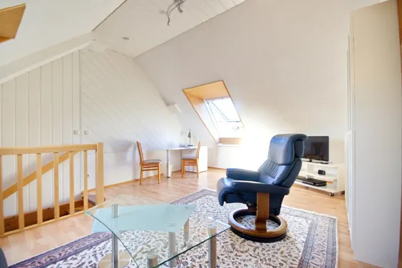 Gemütliche Maisonettewohnung mit guter Anbindung zur Mülheimer Innenstadt – Stadt am Fluss