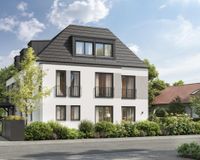 Es handelt sich um unverbindliche Illustrationen mit Sonderausstattungen. Die Bauausführung erfolgt durch das Bauunternehmen