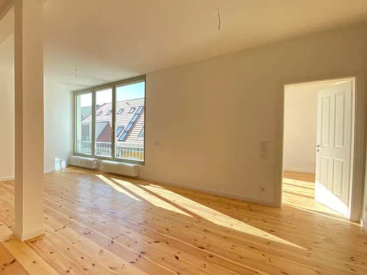 Traumhafte 2-Zimmer im Altbau im Herzen Potsdams
