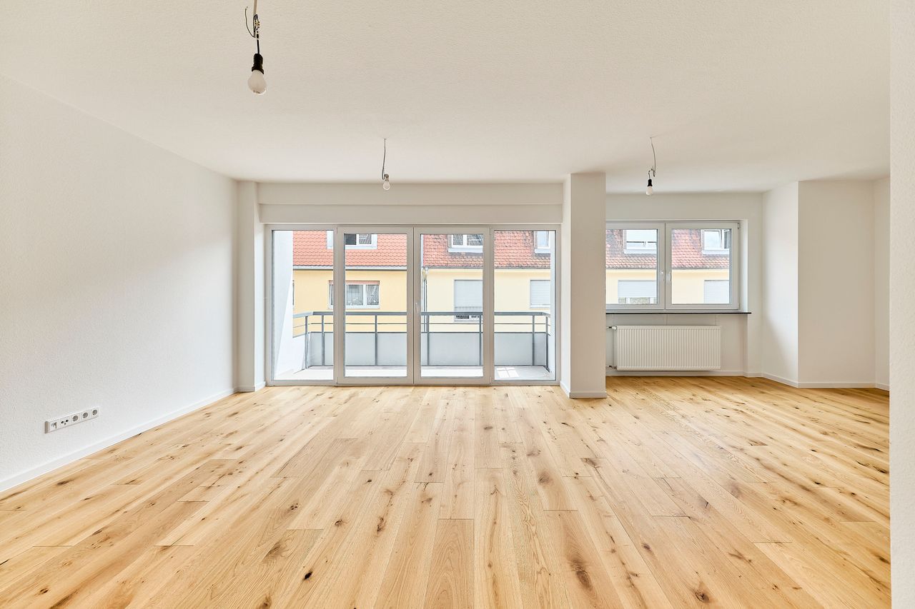 Einrichtungsbeispiel