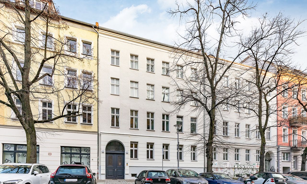 Anklamer Straße 25, 10119 Berlin