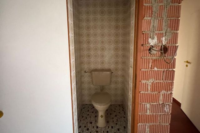 Schwimmbad WC
