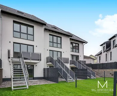 MG – Luxury new built row house for Rent in Bruchmühlbach-Miesau