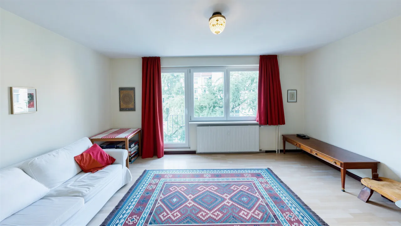 Zimmer - Ansicht 1