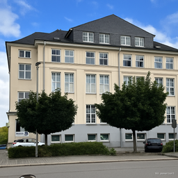 Gemütliche 2 Zi.-Wohnung mit tollem Balkon und STP